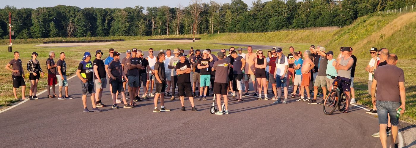 circuit de mirecourt motorspeed rennstrecken trainings